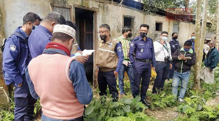 জমি কিনতে গিয়ে খুন হন নারী, ৫ দিন পর মিলল মরদেহ