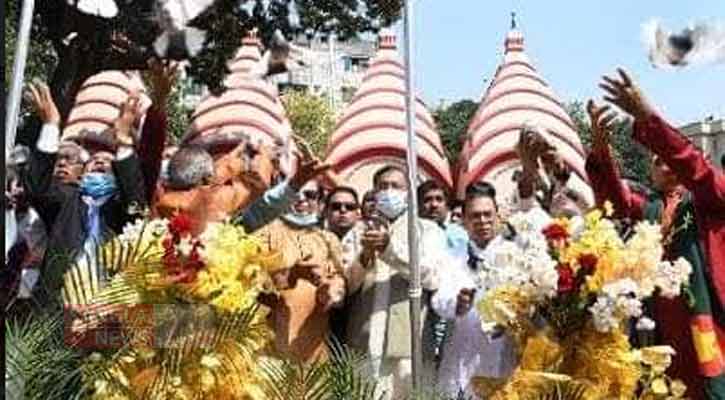 সাম্প্রদায়িক অপশক্তি বিনাশে সরকার বদ্ধপরিকর: তথ্যমন্ত্রী'