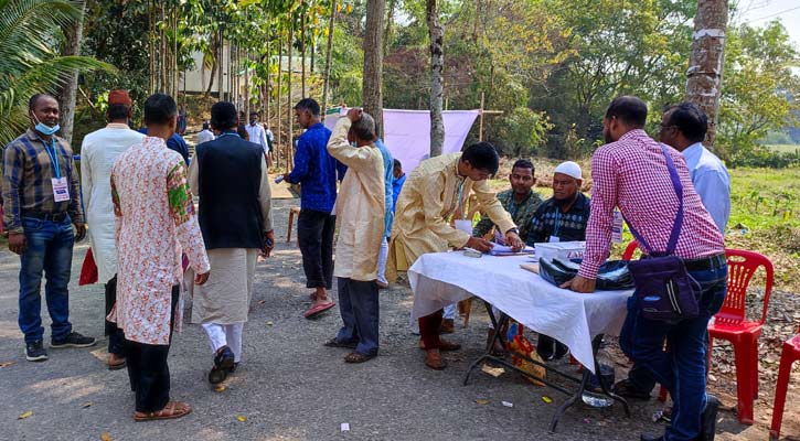 শাবিপ্রবিতে চলছে কর্মচারী ইউনিয়নের নির্বাচন