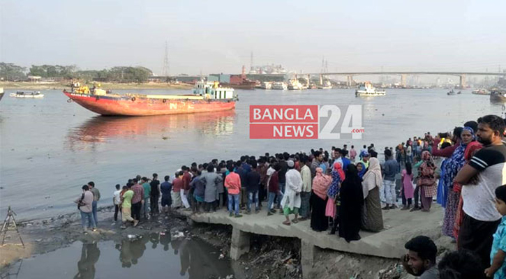 শীতলক্ষ্যায় লঞ্চডুবি, উদ্ধার অভিযান সমাপ্ত