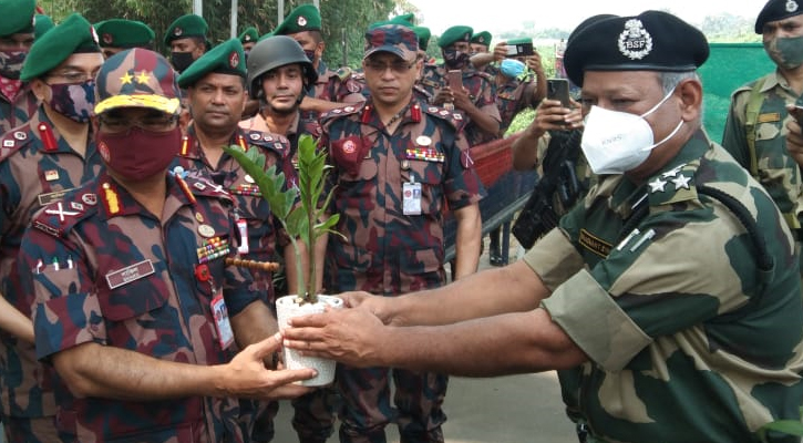 সীমান্তে হত্যা শূন্যে নেমে আসুক: বিজিবি প্রধান