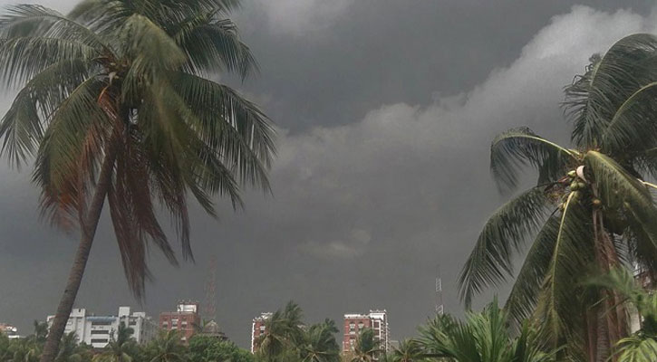 ময়মনসিংহ, চট্টগ্রাম ও সিলেটে বৃষ্টির আভাস