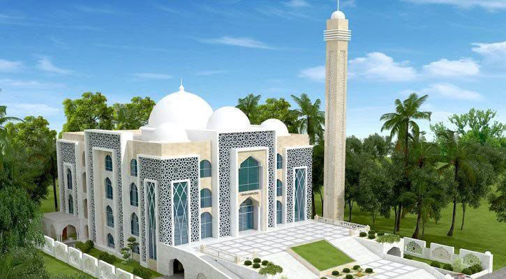 ঝালকাঠিতে শুরু হয়নি দুটি মডেল মসজিদের নির্মাণকাজ 