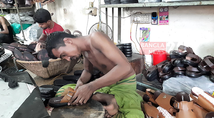 এ ঈদে ৭০ কোটি টাকার জুতা বিক্রি হবে ব্রাহ্মণবাড়িয়ায় 