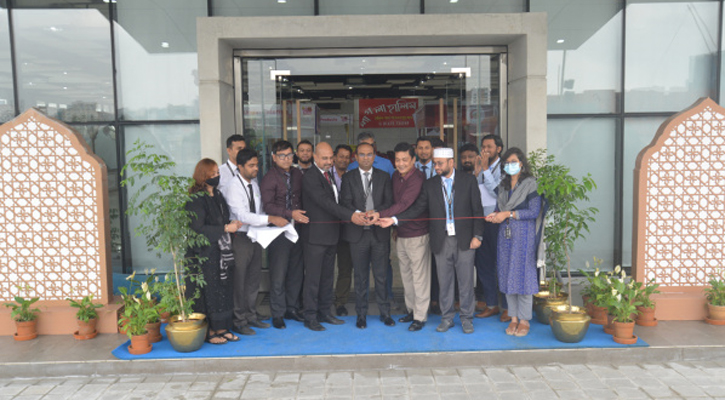 আইসিসিবিতে যুক্ত হল ব্যয় সাশ্রয়ী নতুন ‘হল ৫’