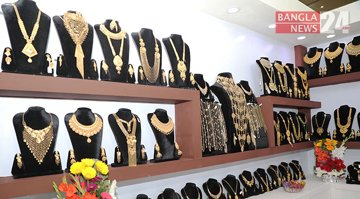 আবার কমলো স্বর্ণের দাম