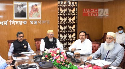 সীমিত সময়ের মধ্যে সুষ্ঠু হজ ব্যবস্থাপনা নিশ্চিত করতে নির্দেশ