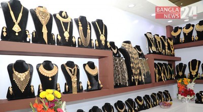 আবার কমলো স্বর্ণের দাম