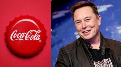 এবার কোকা-কোলা কিনতে চান ইলন মাস্ক!