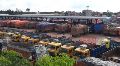 ঈদ উপলক্ষে ৮ দিন বন্ধ থাকবে ভোমরা স্থলবন্দর