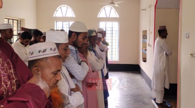 পিরোজপুরের ১০ গ্রামের সহস্রাধিক পরিবারের ঈদ উদযাপন