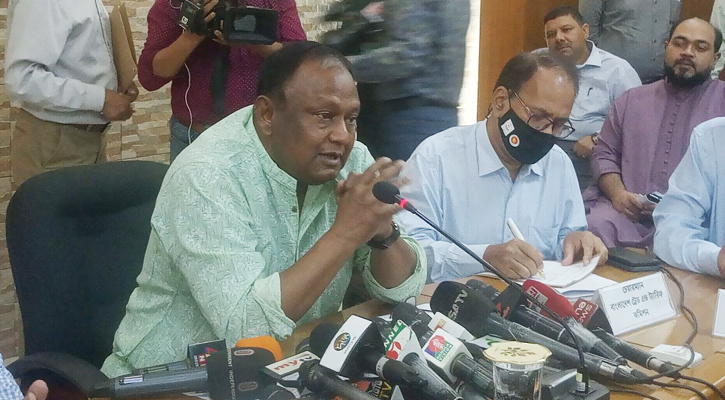 তেল নিয়ে ডিলার ও খুচরা ব্যবসায়ীরা বিশ্বাসঘাতকতা করেছেন: বাণিজ্যমন্ত্রী