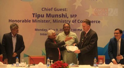 বাংলাদেশের অগ্রযাত্রায় অংশীদার হতে চান যুক্তরাষ্ট্রের ব্যবসায়ীরা