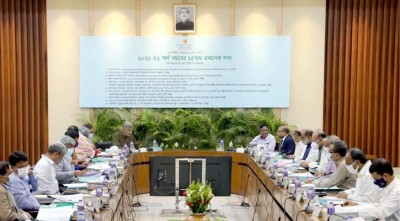 মাথাপিছু আয় বেড়েছে ৪৬২ মার্কিন ডলার: পরিকল্পনামন্ত্রী