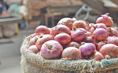 আমদানি বন্ধ থাকলেও বাড়েনি পেঁয়াজের দাম