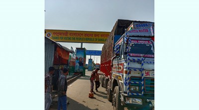 একদিন পর বেনাপোল বন্দরে আমদানি-রপ্তানি স্বাভাবিক