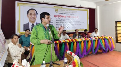 সায়েম সোবহান আনভীরের হাত ধরে স্বর্ণ ব্যবসায় স্বর্ণযুগ ফিরবে