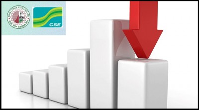 সূচকের পতনে পুঁজিবাজারে লেনদেন চলছে