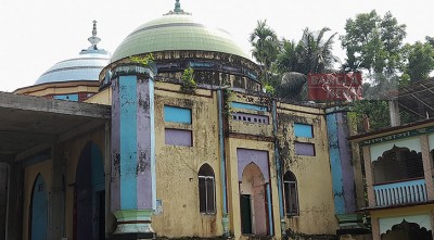 ১৩৪ বছর আগে তৈরি হয় জিনের মসজিদ! 