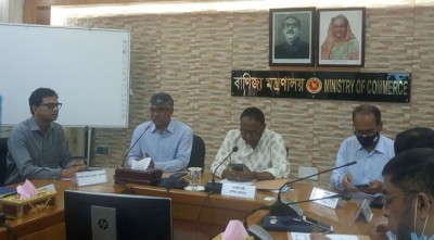 দ্রব্যমূল্যে বৃদ্ধি, ব্যবসায়ীদের সতর্ক করলেন বাণিজ্য সচিব 