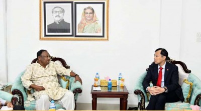 বাণিজ্য ব্যাবধান হ্রাসে সিঙ্গাপুরে রপ্তানি বাড়াতে হবে: বাণিজ্যমন্ত্রী