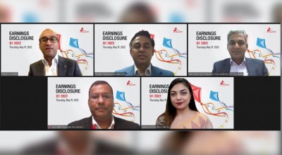 প্রথম প্রান্তিকের আর্থিক প্রতিবেদন প্রকাশ করেছে সিটি ব্যাংক