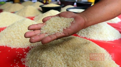 ভরা মৌসুমেও বাড়ছে চালের দাম