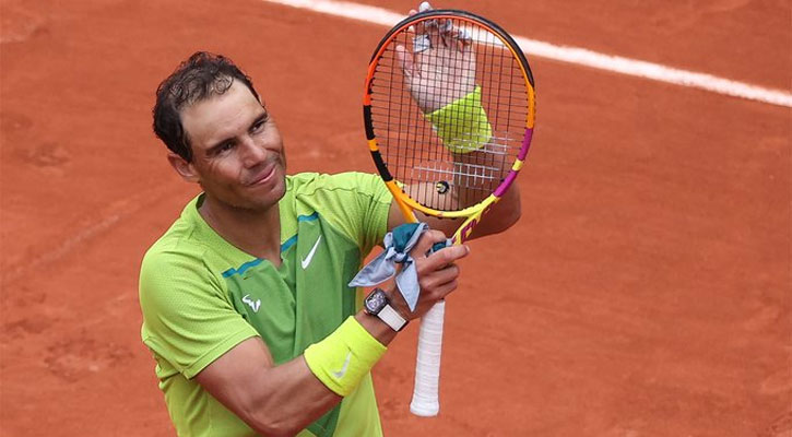 জয়ে শুরু নাদালের