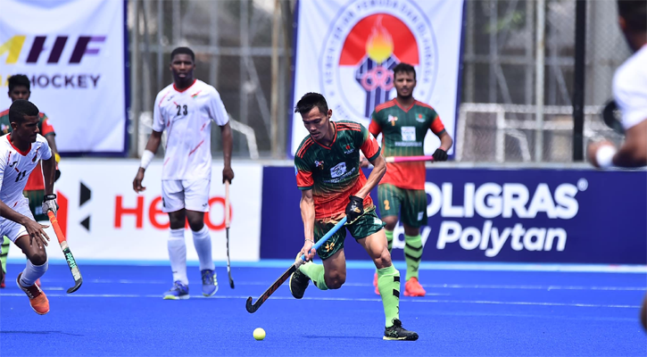 ওমানকে হারিয়ে বাংলাদেশের প্রতিশোধ