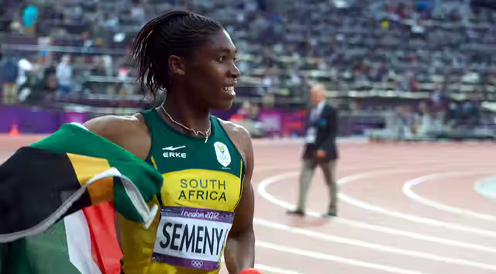 নারীত্ব প্রমাণে দেহ দেখাতেও রাজি ছিলেন সেমেনিয়া