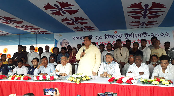 প্রধানমন্ত্রী শেখ হাসিনা যা বলেন, তা-ই করেন