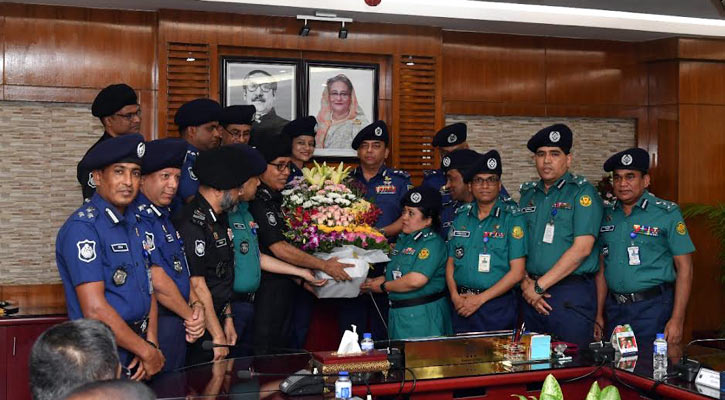 মেধা-যোগ্যতার সর্বোচ্চ প্রয়োগ করে কাজ করার আহ্বান