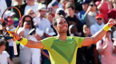 অবসরের ইঙ্গিত দিলেন নাদাল