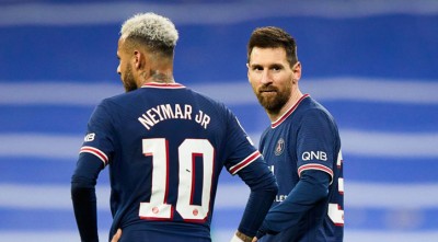 পিএসজির অনেকে মেসির খেলার ধরন বোঝে না, দাবি নেইমারের