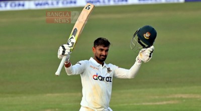 তামিমকে ছাড়িয়ে ক্যারিয়ার সেরা র‍্যাংকিংয়ে লিটন