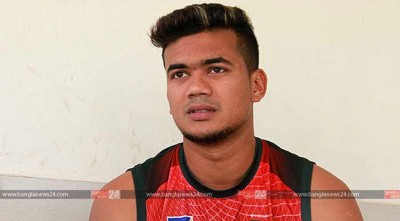 ‘প্রসেস’ ও ‘ডিসিপ্লিন’ ধরে রাখতে চান তাসকিন