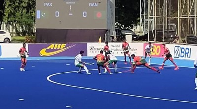 লক্ষ্য পূরণ হলো না বাংলাদেশের