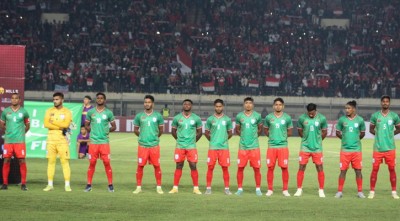 ইন্দোনেশিয়াকে রুখে দিল বাংলাদেশ