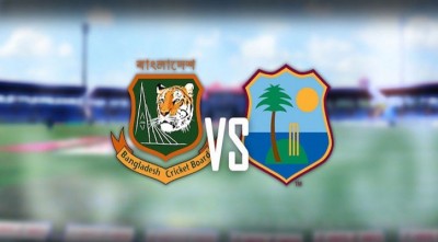 বাংলাদেশ-ওয়েস্ট ইন্ডিজ সিরিজের সূচি