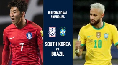 আর্জেন্টিনার পর আজ মাঠে নামবে ব্রাজিল