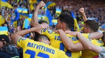 বিশ্বকাপের পথে ইউক্রেন