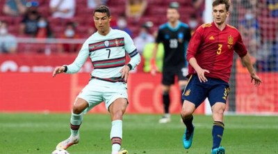 আজ স্পেনের বিপক্ষে মাঠে নামবে পর্তুগাল