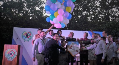 বসুন্ধরা মশলার পৃষ্ঠপোষকতায় ২৫তম আন্তঃক্লাব শ্যুটিং প্রতিযোগিতা