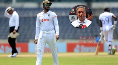 জিম্বাবুয়েতে অনিশ্চিত, এরপর সব ফরম্যাটে খেলবেন সাকিব