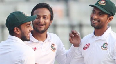 সাকিব ভাই আছে, সেখানে কীভাবে কী? অধিনায়কত্ব নিয়ে মিরাজ