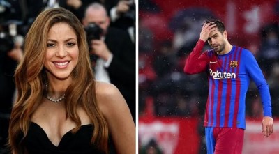 পরকীয়ার জেরে পিকের সঙ্গে বিচ্ছেদের ঘোষণা শাকিরার