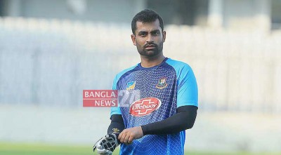 তামিম চার নম্বরে ভালো করবেন, বিশ্বাস সিডন্সের