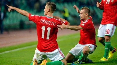 ৬০ বছরের আক্ষেপ ঘোচাল হাঙ্গেরি