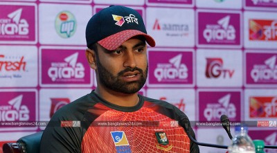 আমাকে তো বলার সুযোগই দেওয়া হয় না : তামিম