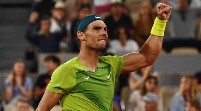 রুডের স্বপ্ন ভেঙে চ্যাম্পিয়ন নাদাল